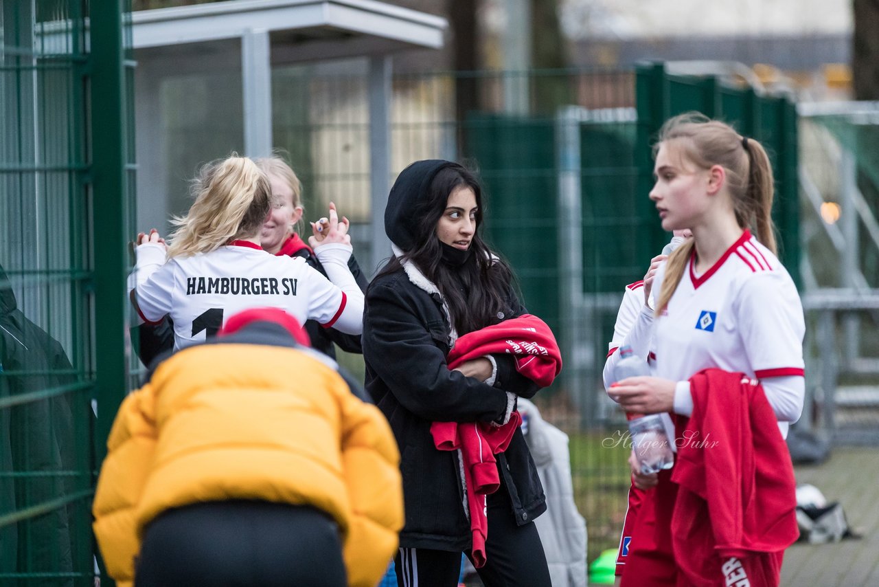 Bild 313 - wBJ Hamburger SV2 - Eimsbuettel 2 : Ergebnis: 2:1